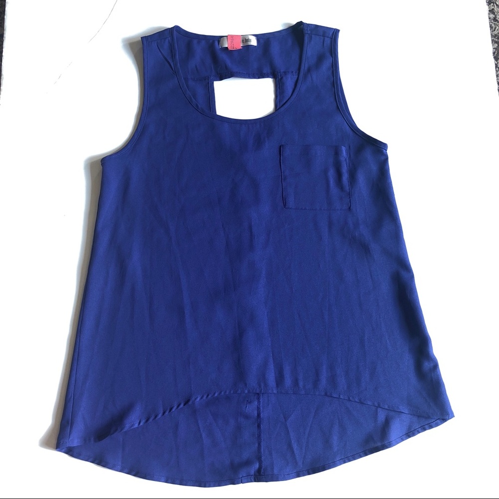 Lulu e Bebe tank